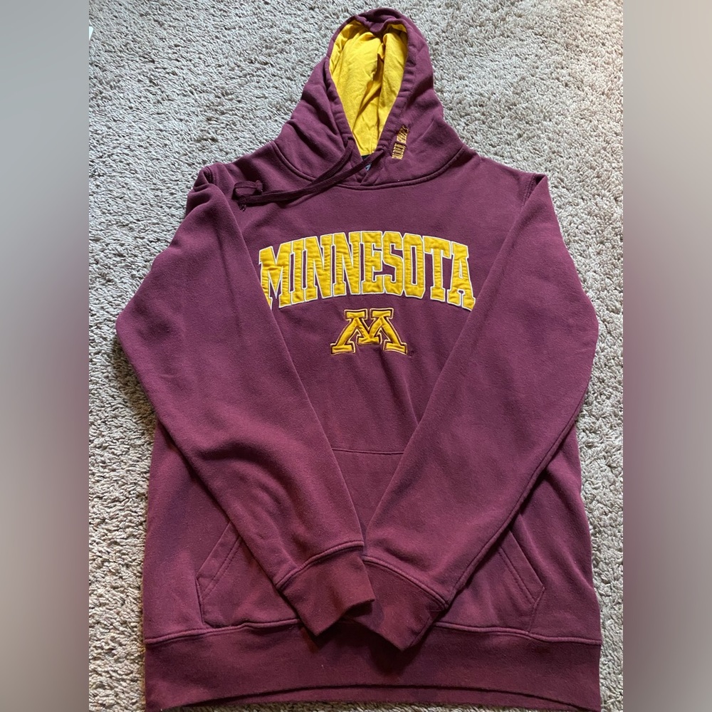 Minnesota Gophers Hoodie